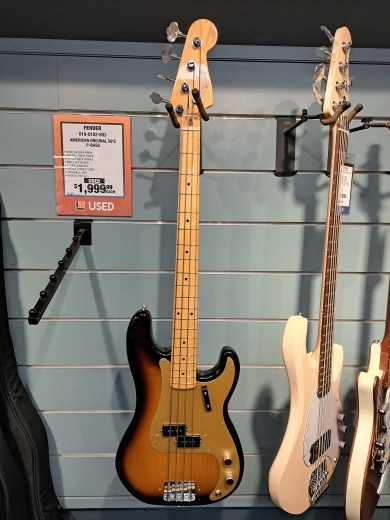 Fender AMERICAN ORIGINAL '50S P-BASS